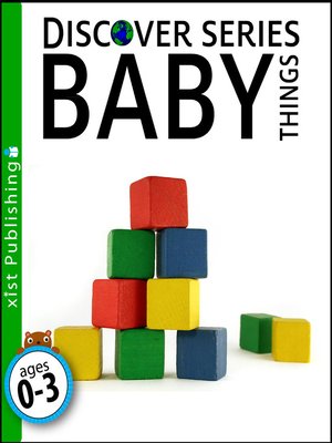 cover image of Baby Things